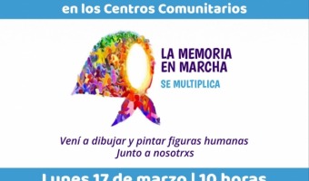 LA MEMORIA EN MARCHA SE MULTIPLICA